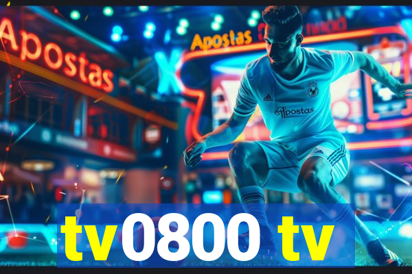 tv0800 tv
